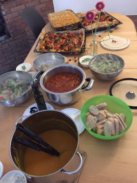 Essen BeratungBegleitung